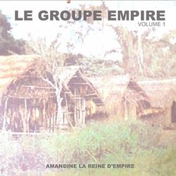 Cover of Le groupe Empire, vol. 1