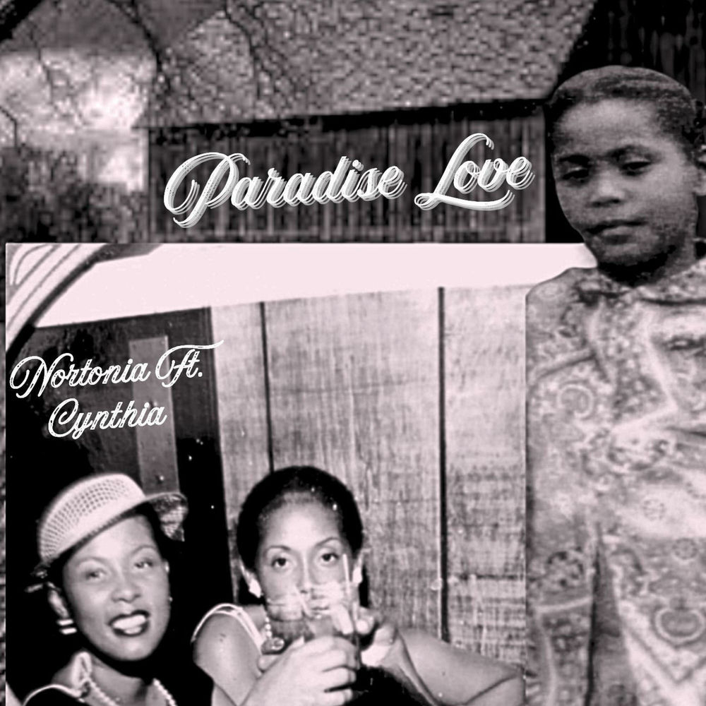 Paradise Love cover