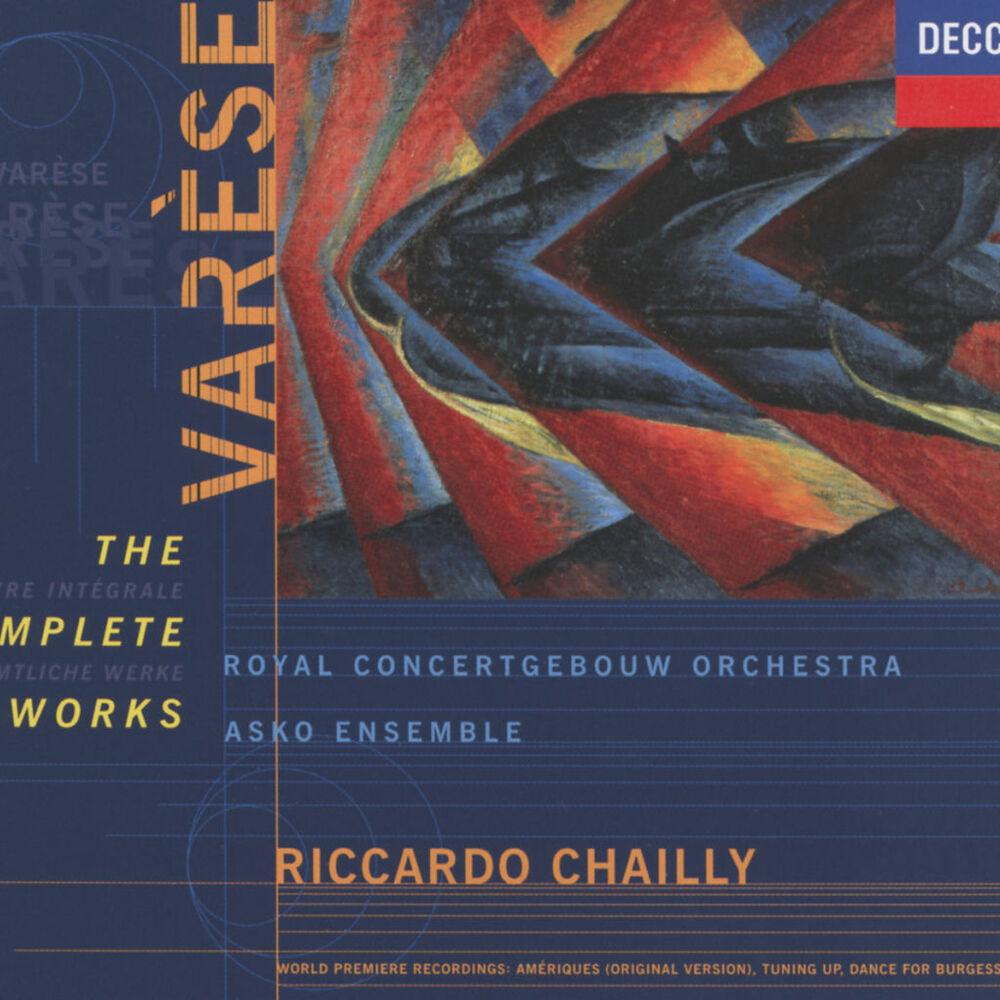Picture of Varèse: The Complete Works