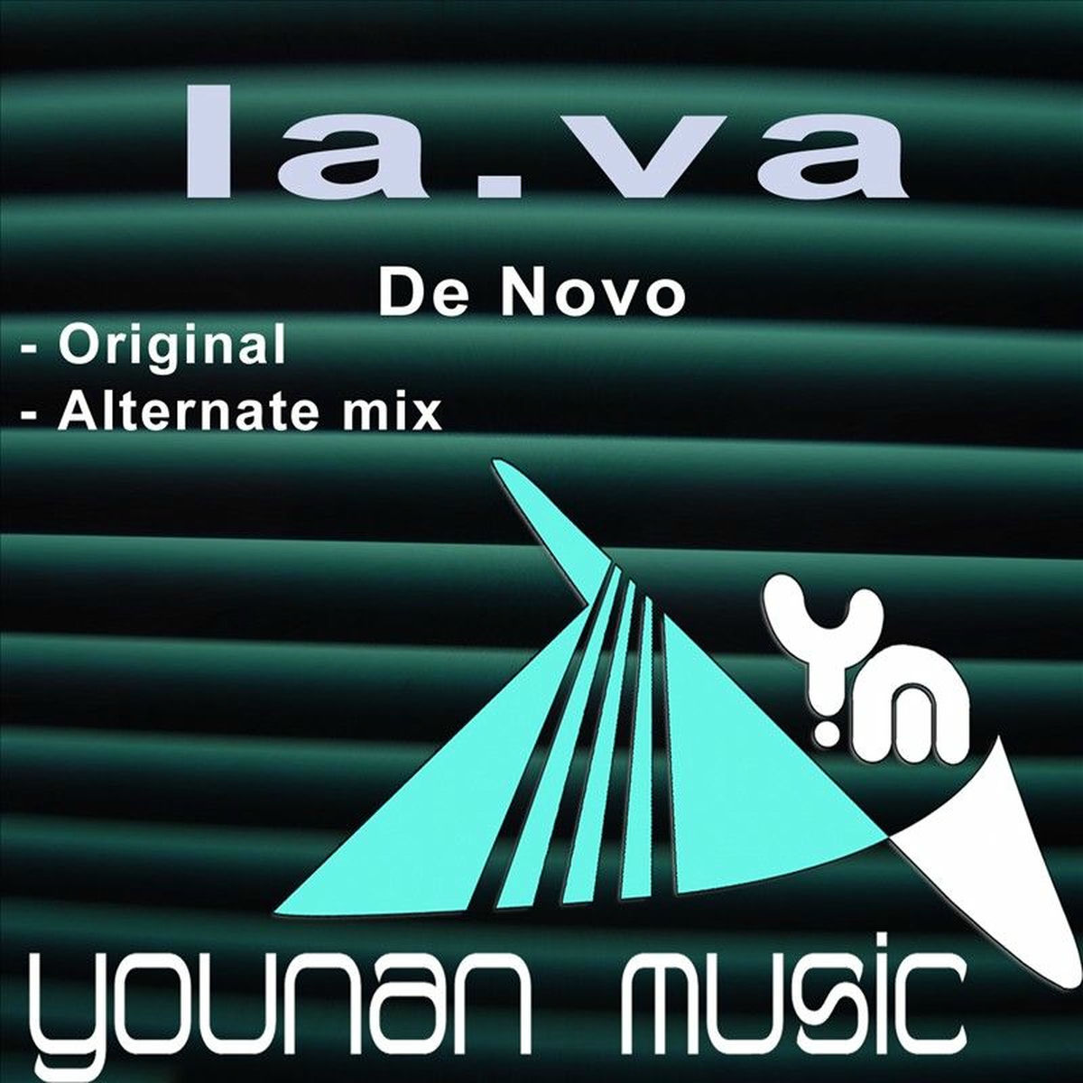 Album cover of De Novo