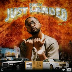 Cover of Pack Just Landed Vol. 3