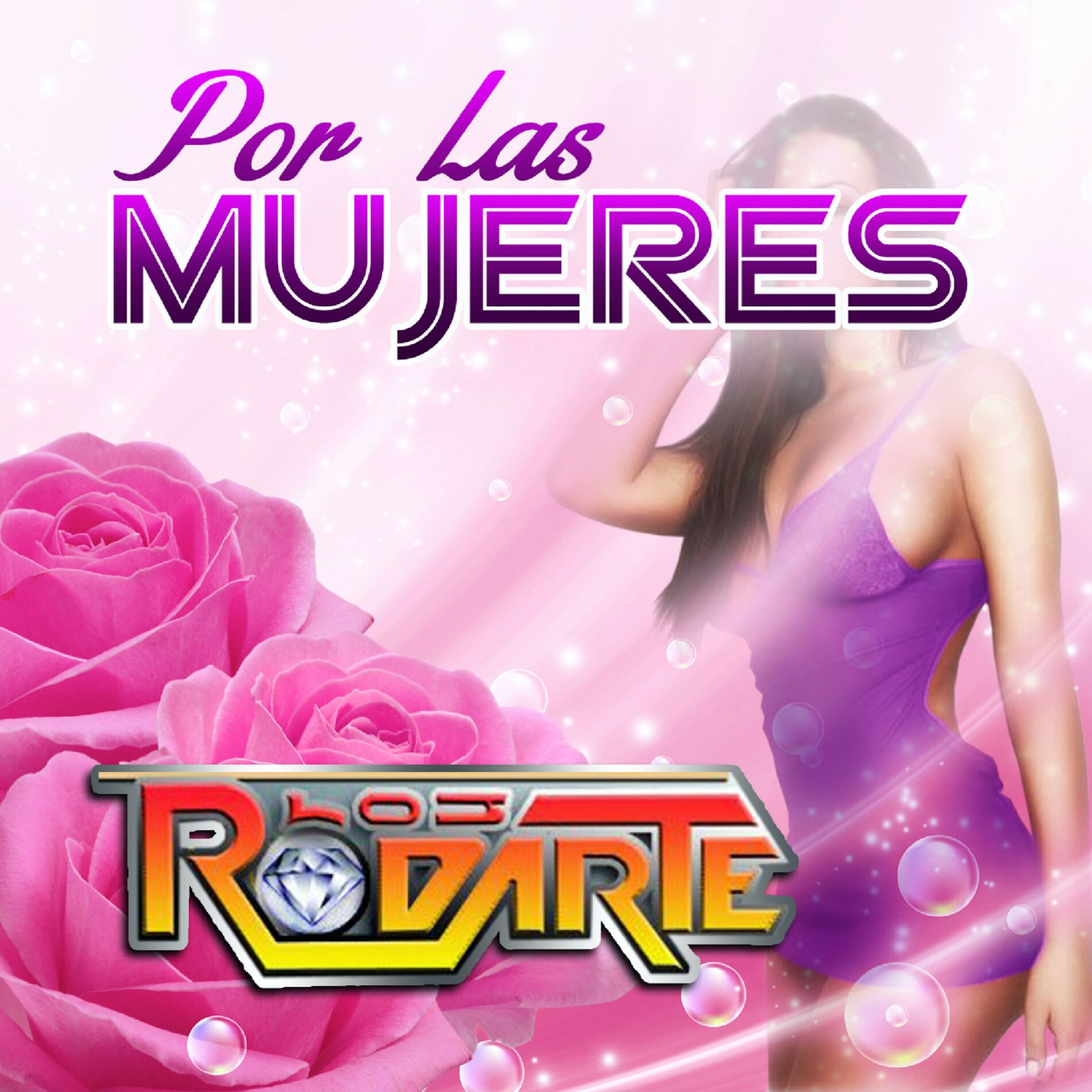 Album cover of Por Las Mujeres