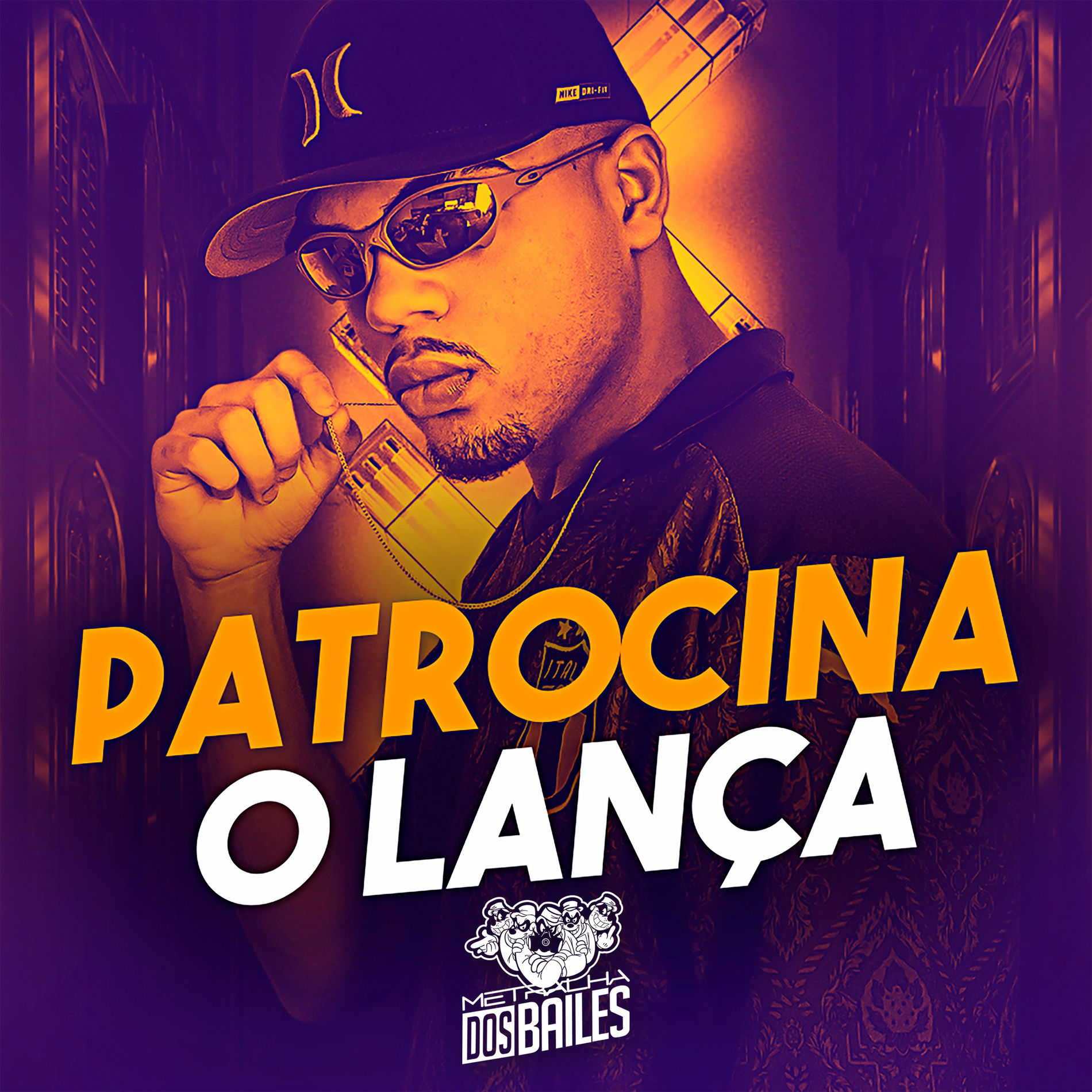Album cover of Patrocina o Lança