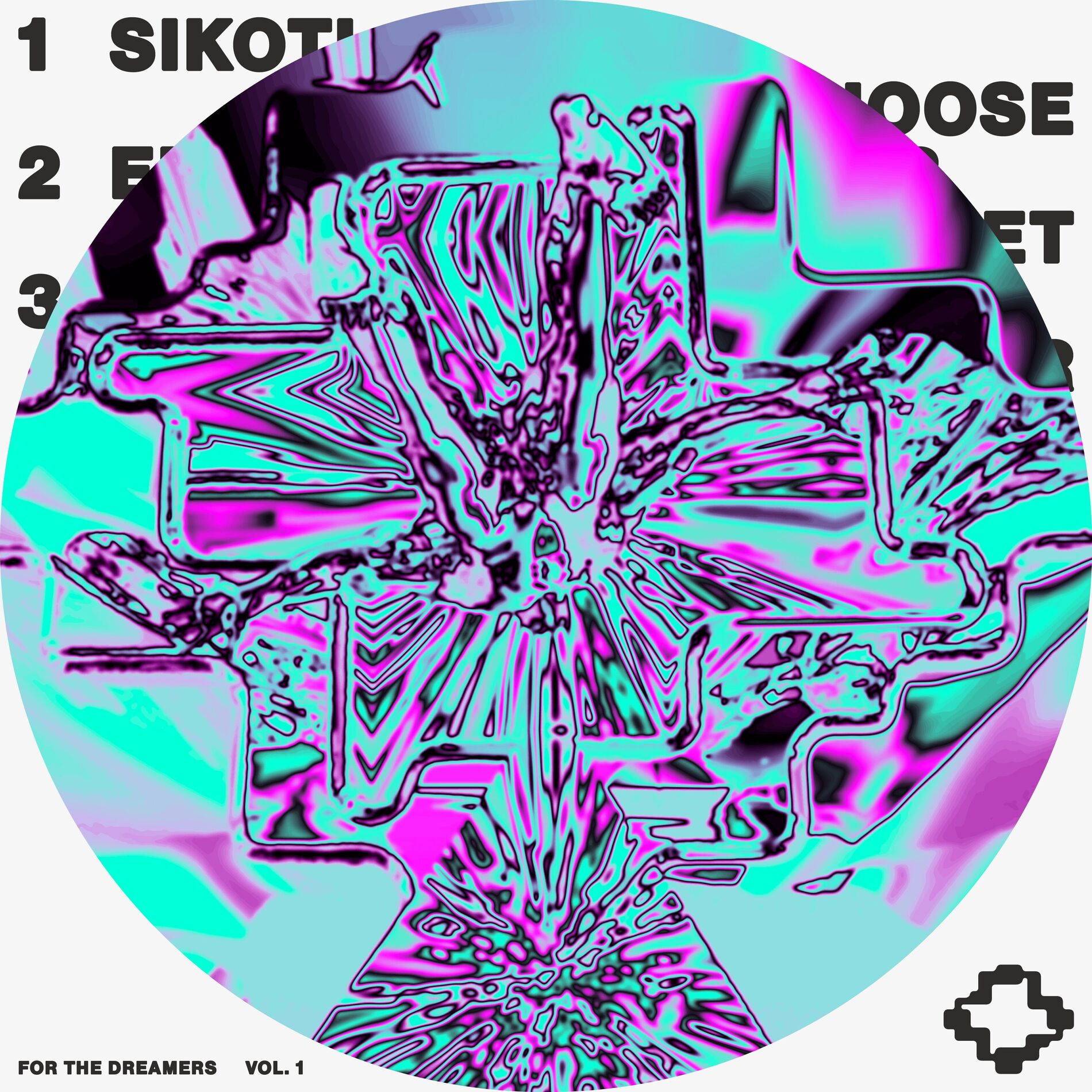 Album cover of We Never Choose