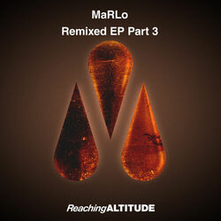 Cover of Remixed EP Part 3