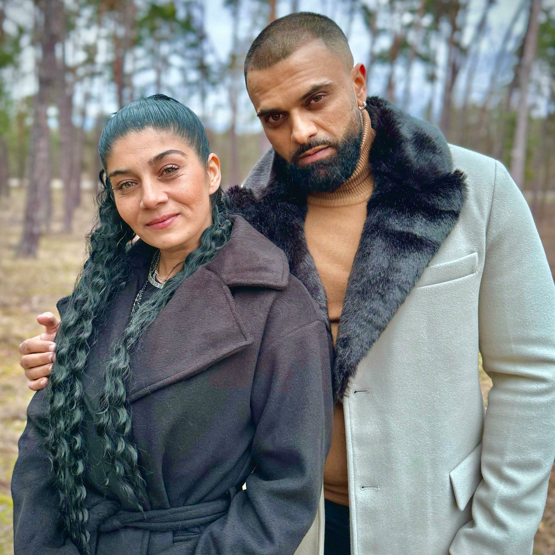 Album cover of Me Dzivav (feat. Martha)