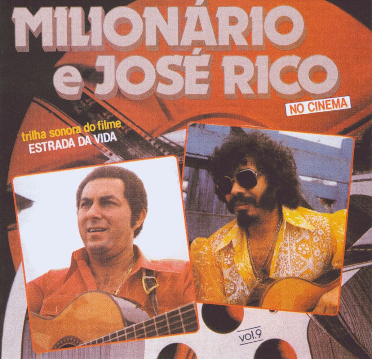 Album cover of Saudade de minha terra