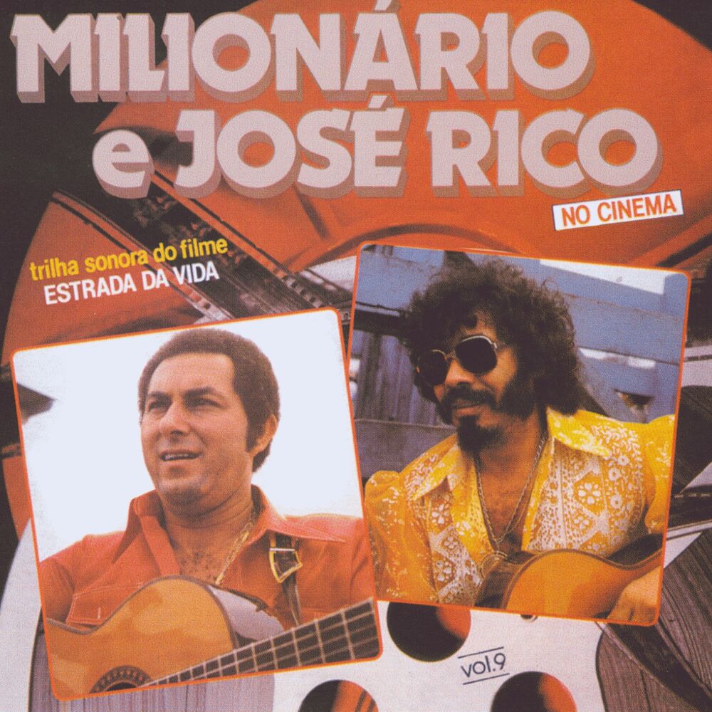 Picture of Volume 09 (Trilha Sonora do Filme - Estrada da Vida)