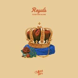 Cover of Royals