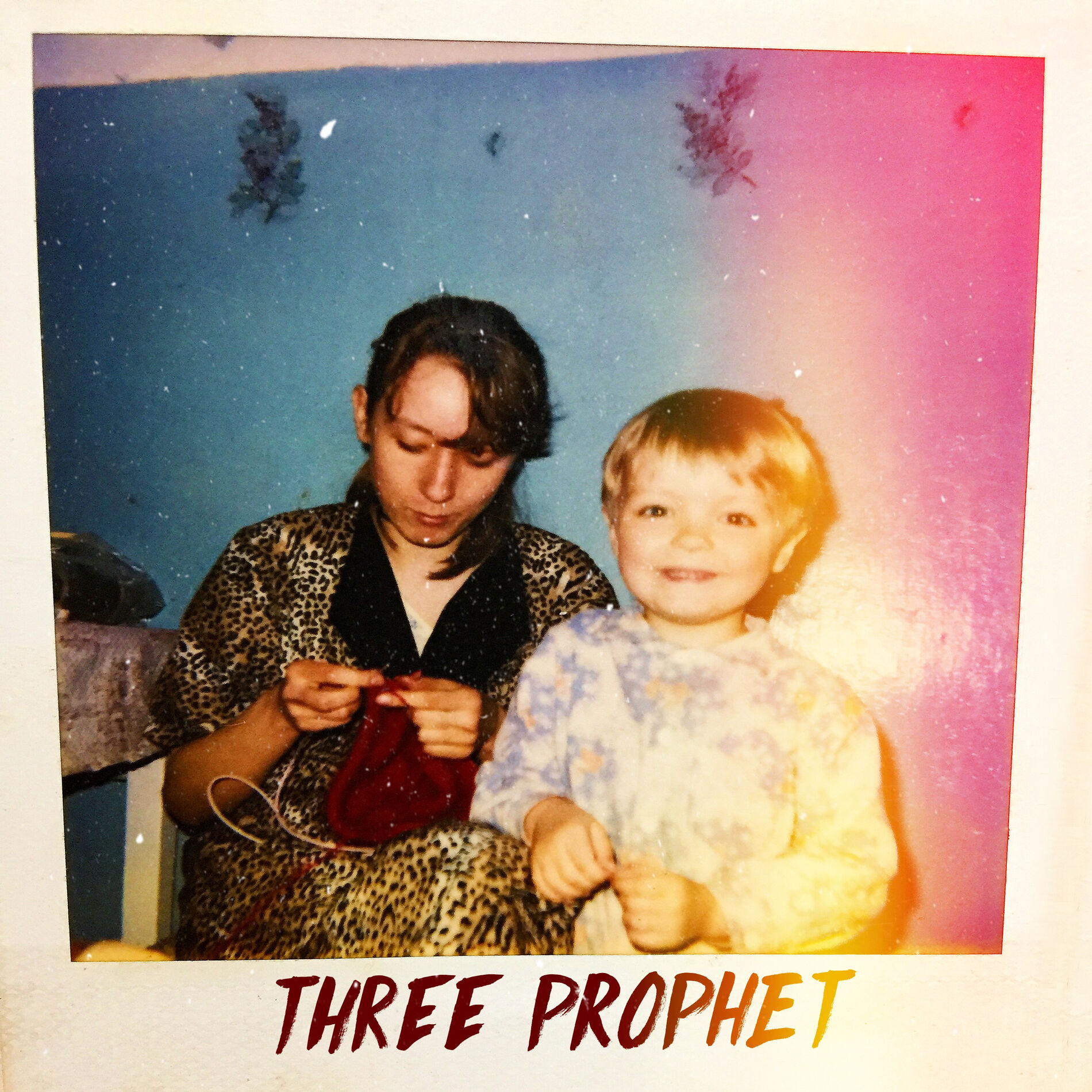 Album cover of Three Prophet
