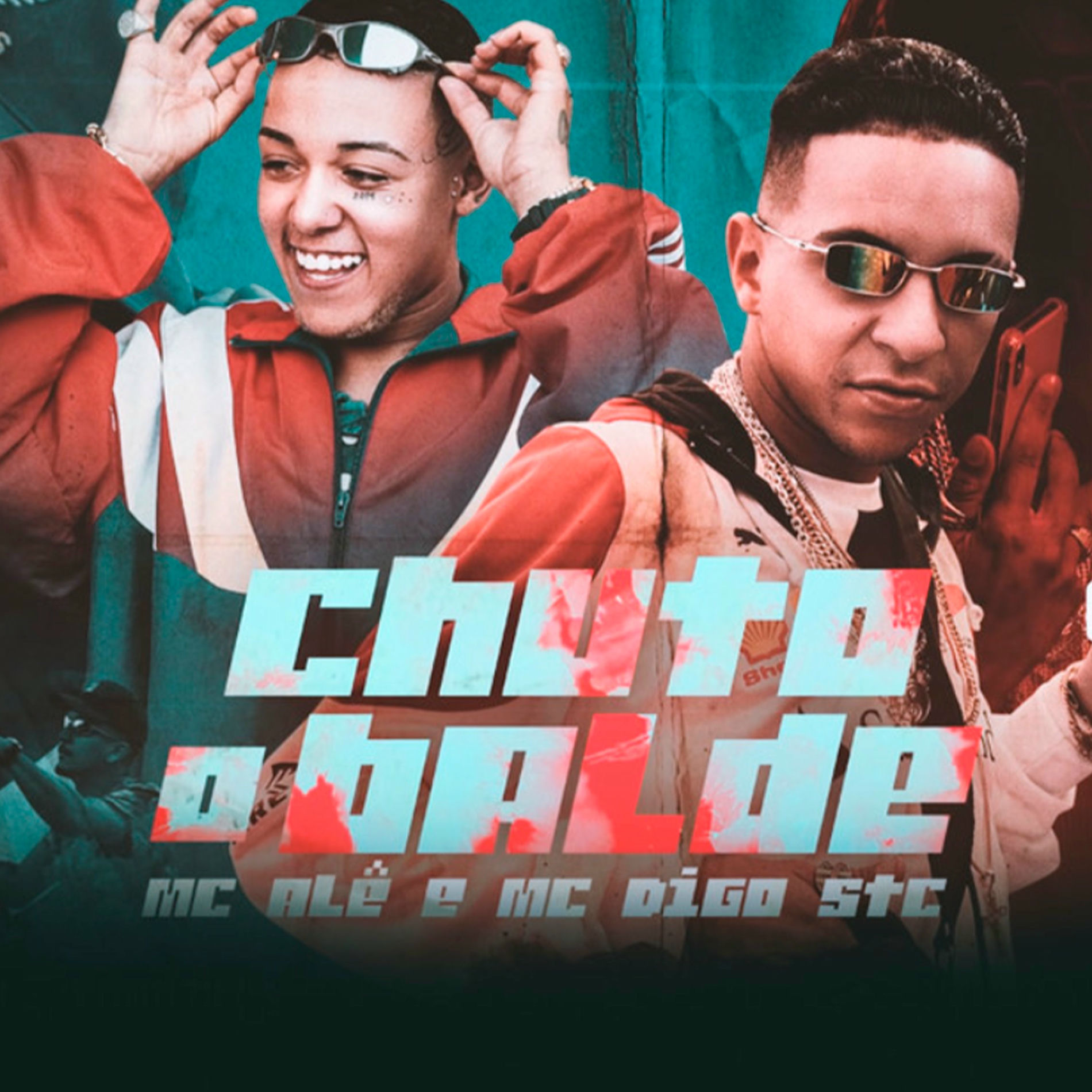 Album cover of Chuto o Balde