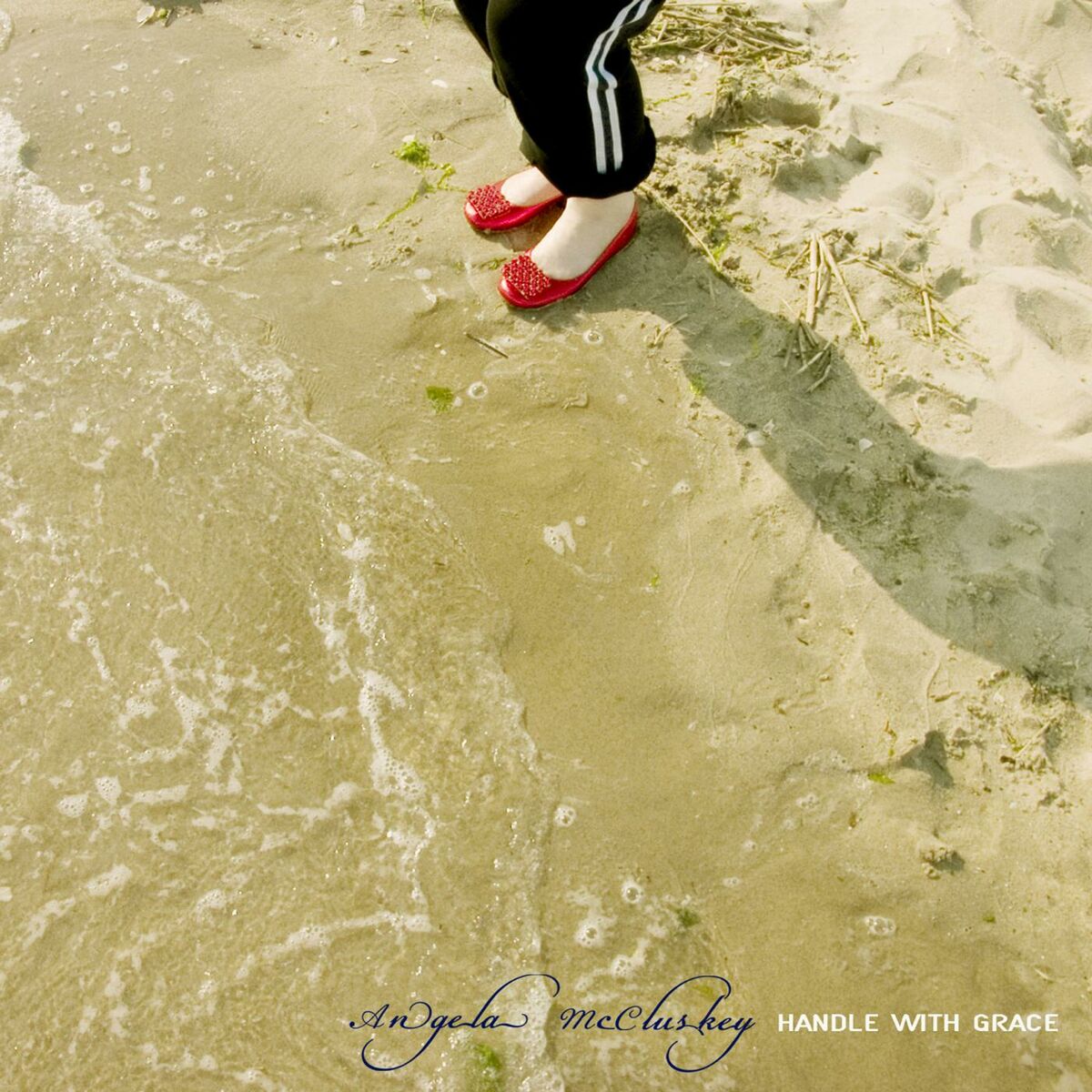 Album cover of Handle With Grace
