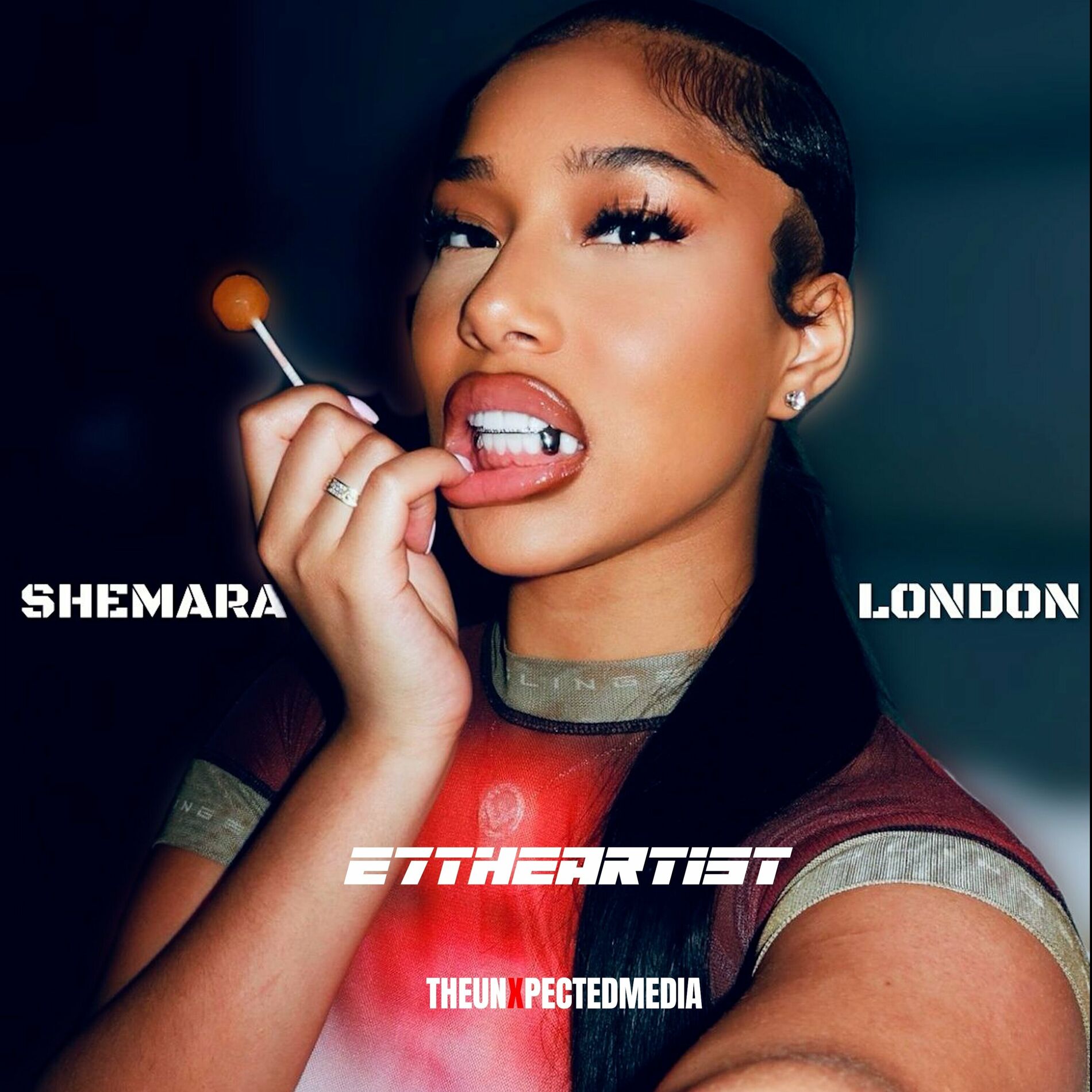 Album cover of Shemara London