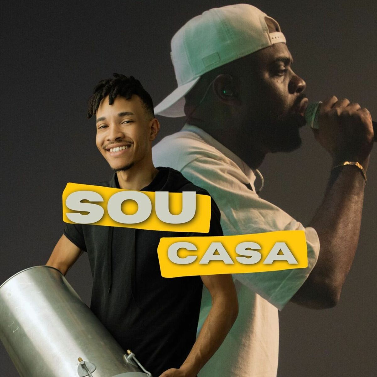 Album cover of Sou Casa