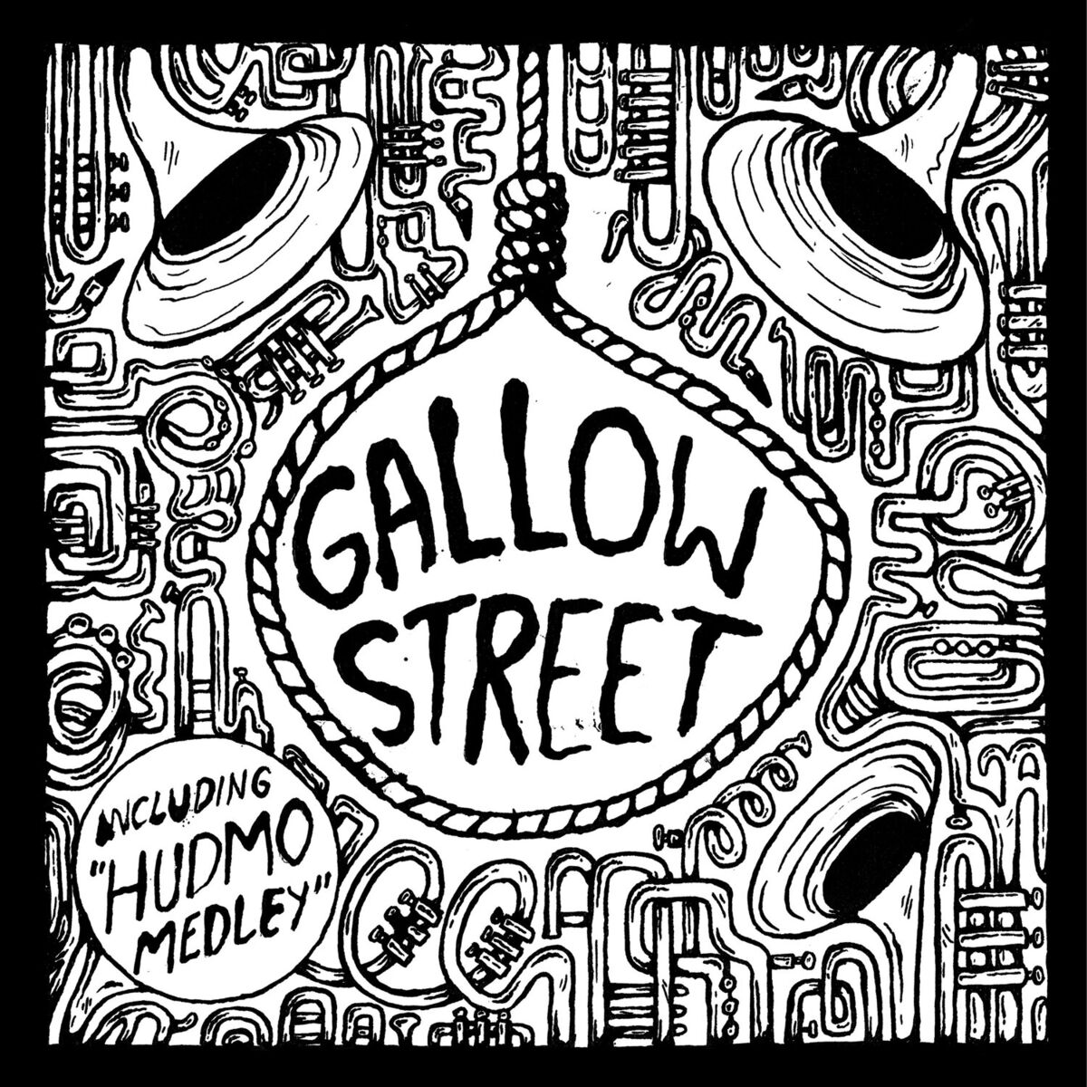 Album cover of Gallowstreet E.P.