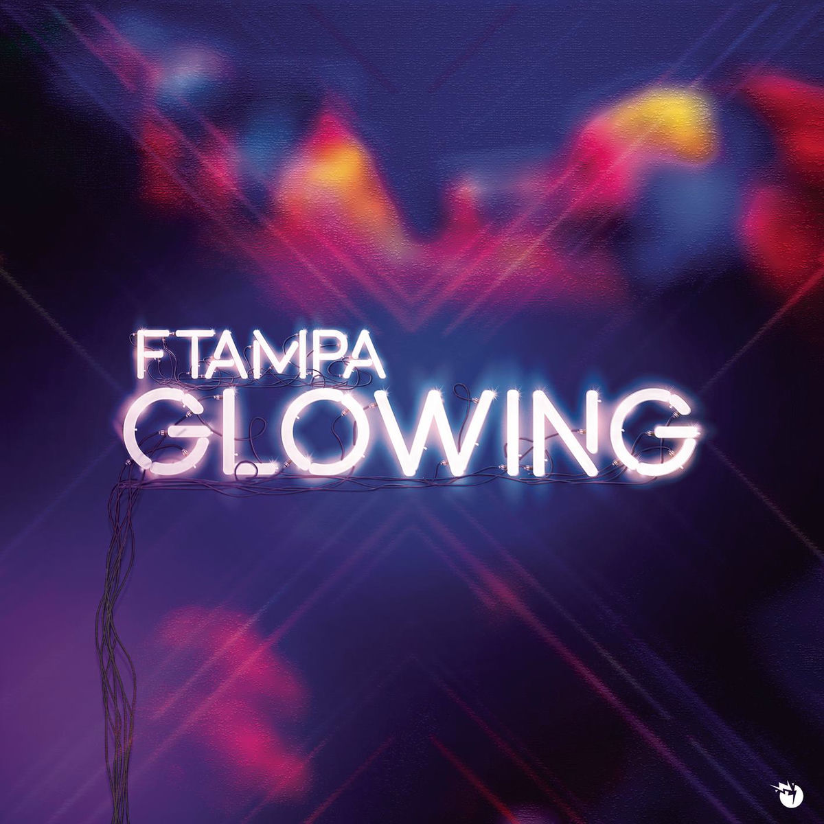 Album cover of Glowing
