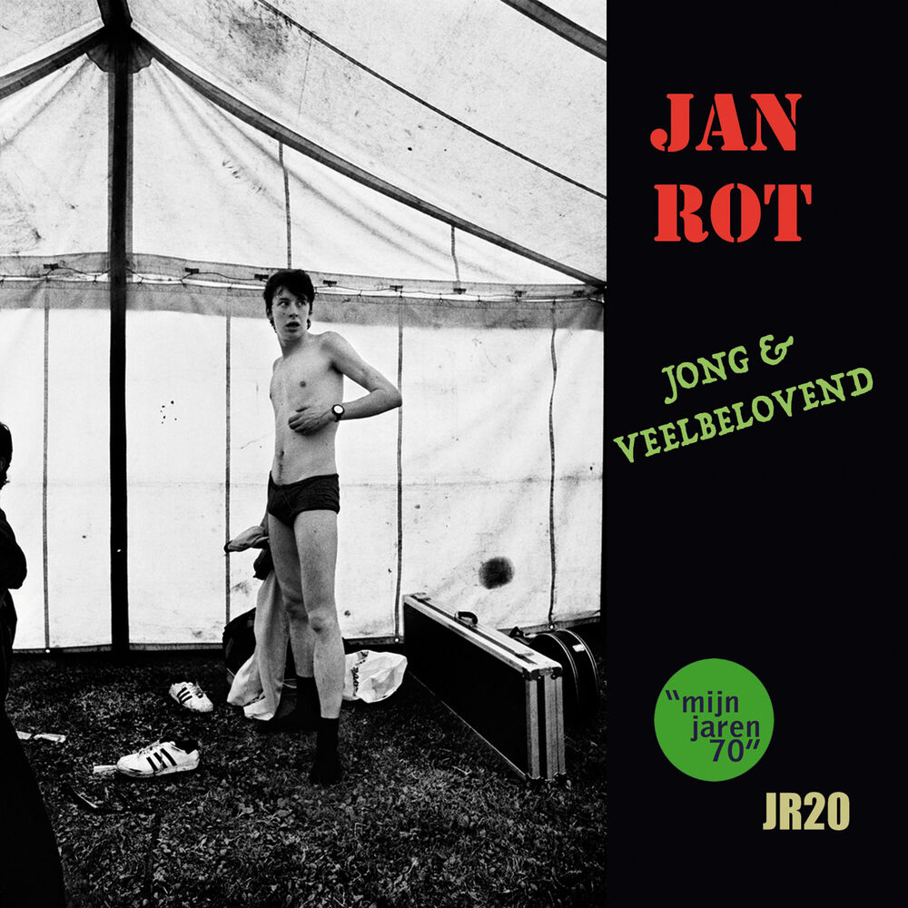 Picture of Jong en Veelbelovend