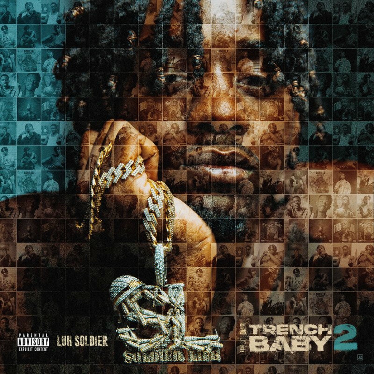 Album cover of Honor