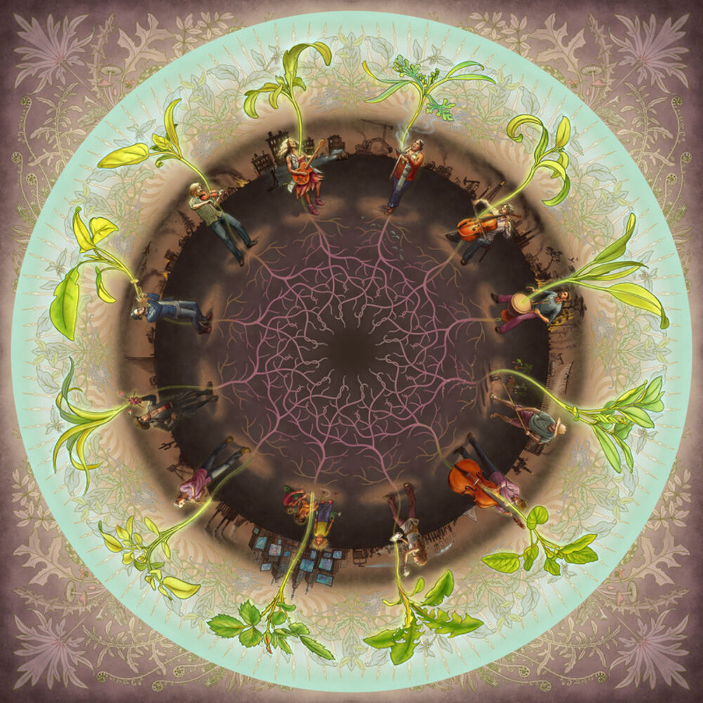 Picture of Growing Upward
