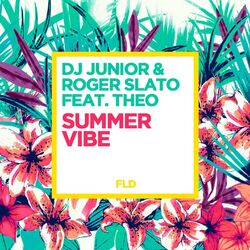 Cover of Summer Vibe