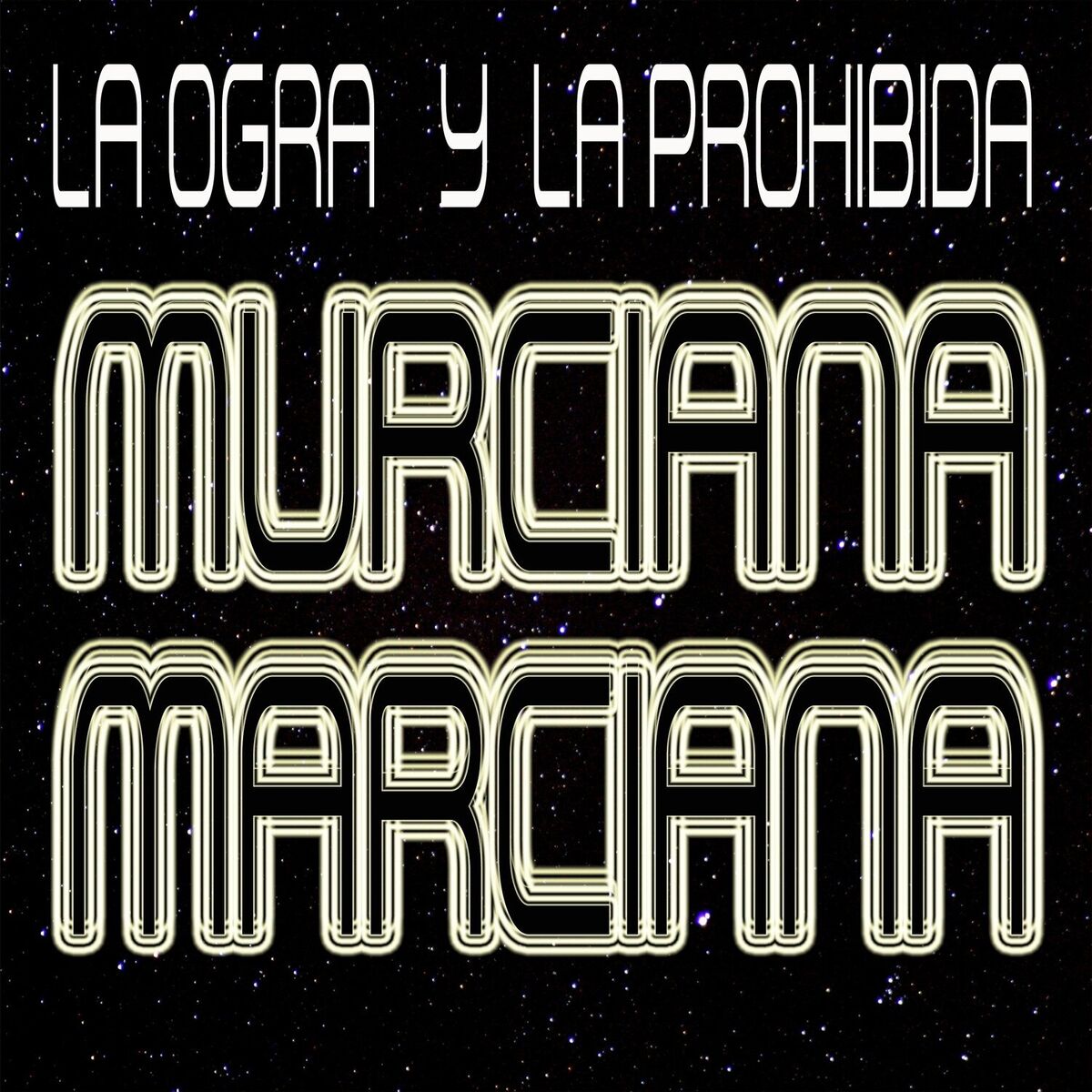 Album cover of Murciana Marciana