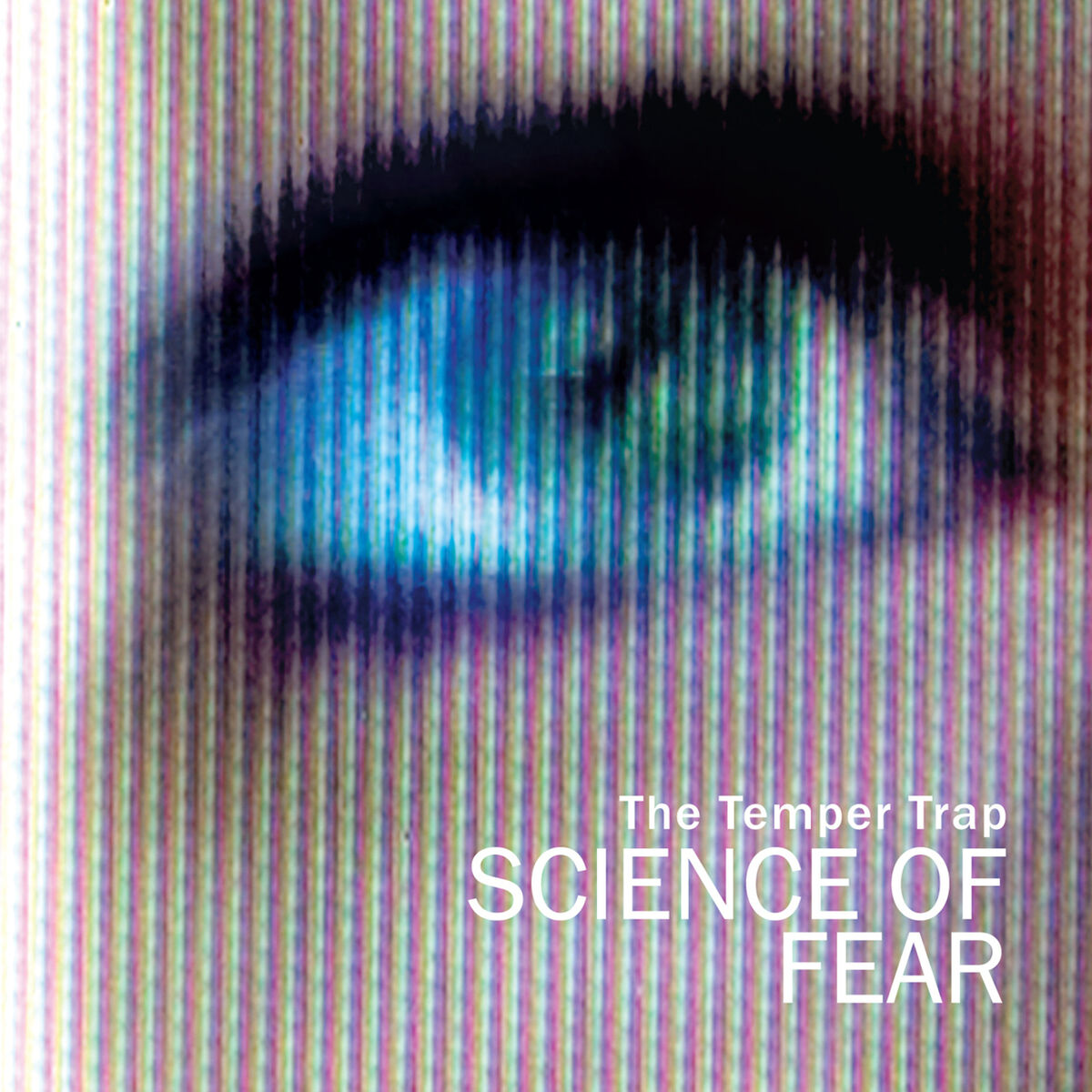 Album cover of Science of Fear