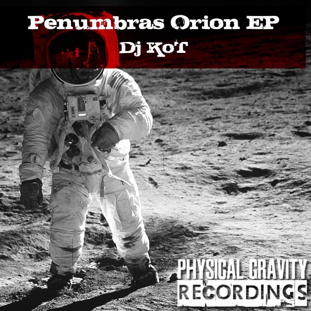 Picture of Penumbras Orion - EP