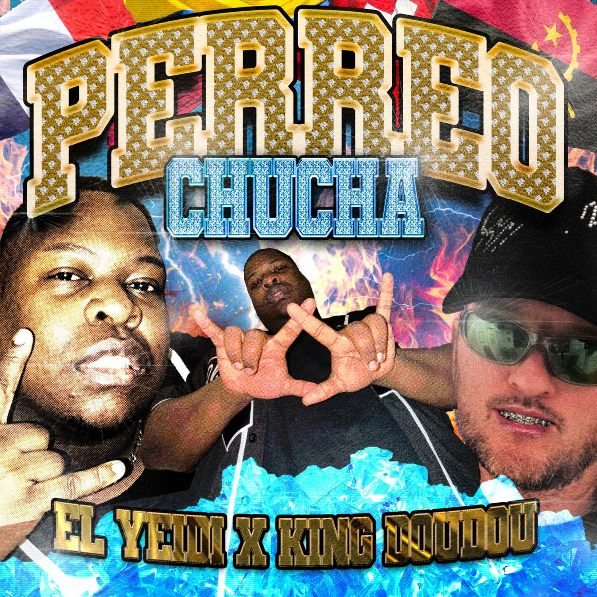 Album cover of Perreo Chucha