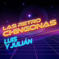 Cover of Las Retro Chingonas