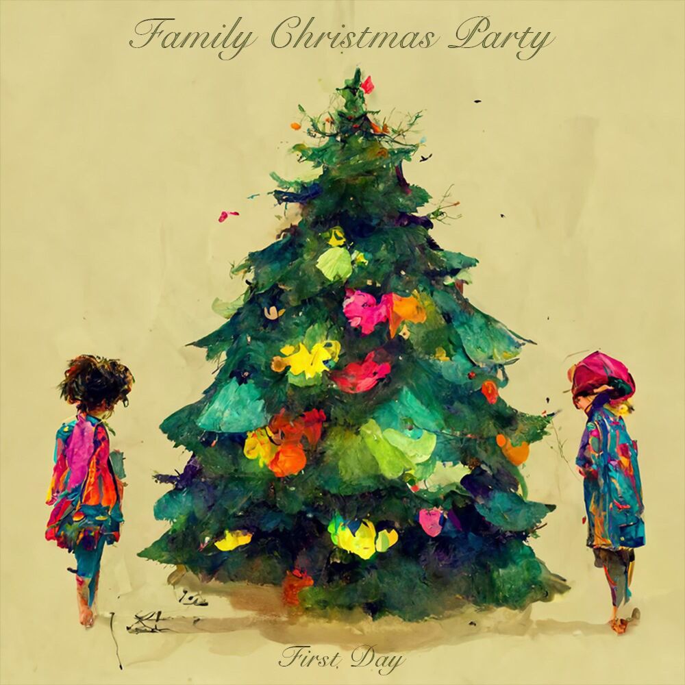 Picture of Family Christmas Party