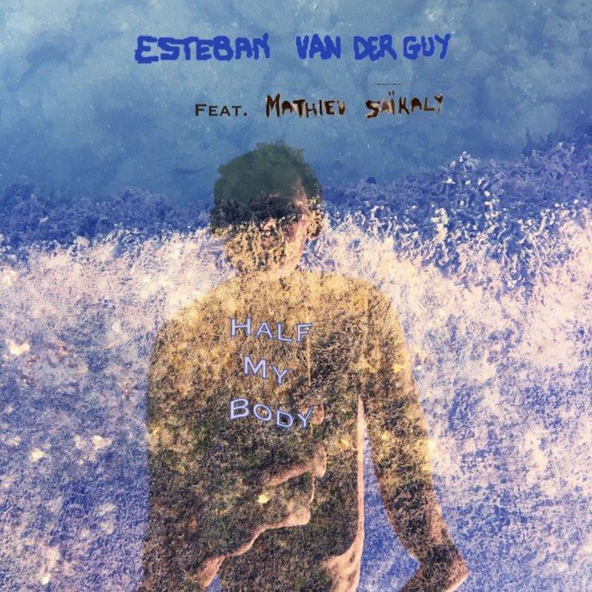 Album cover of Half My Body