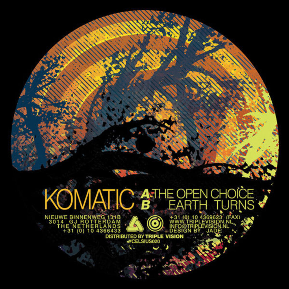 Picture of The Open Choice / Earth Turns