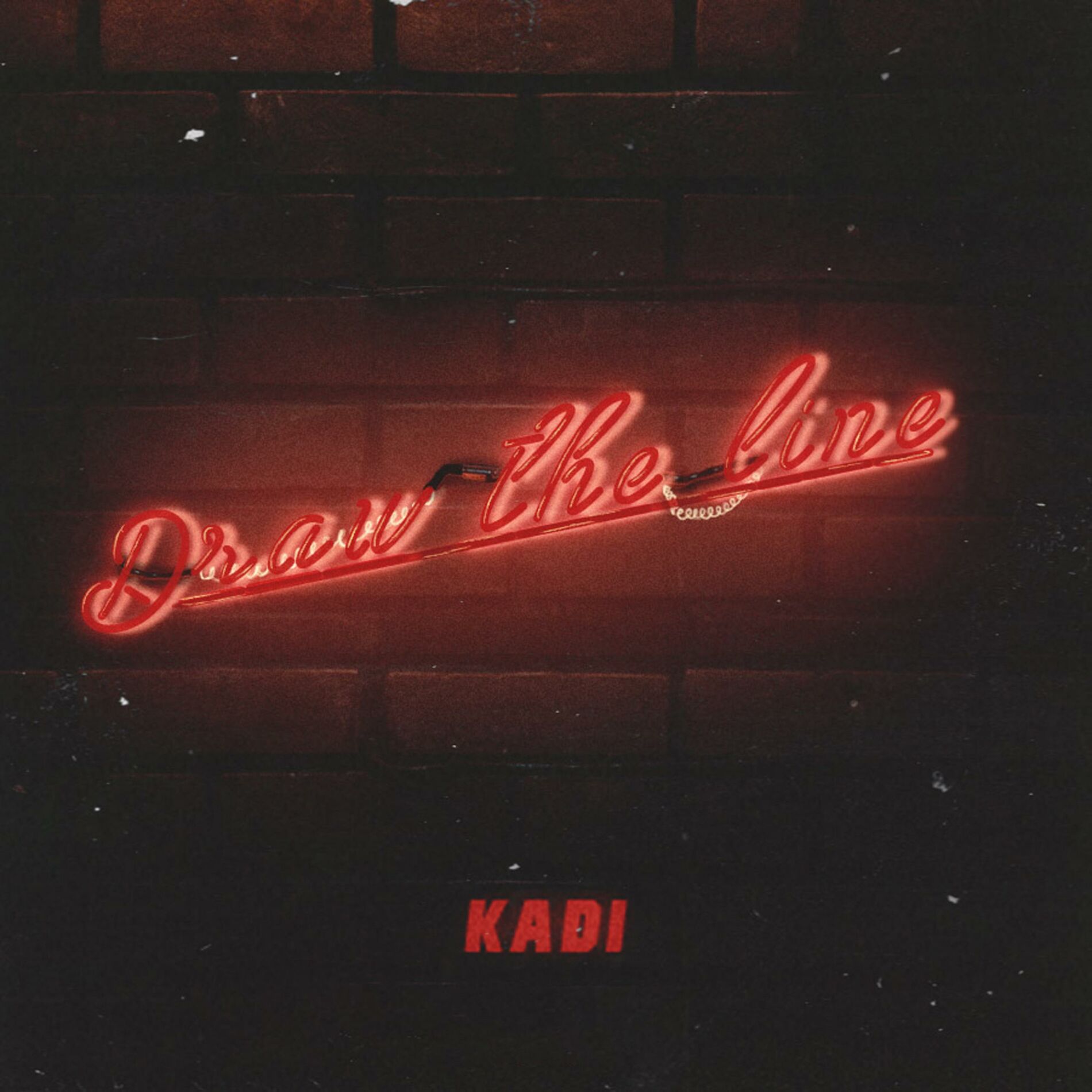Album cover of Draw the Line