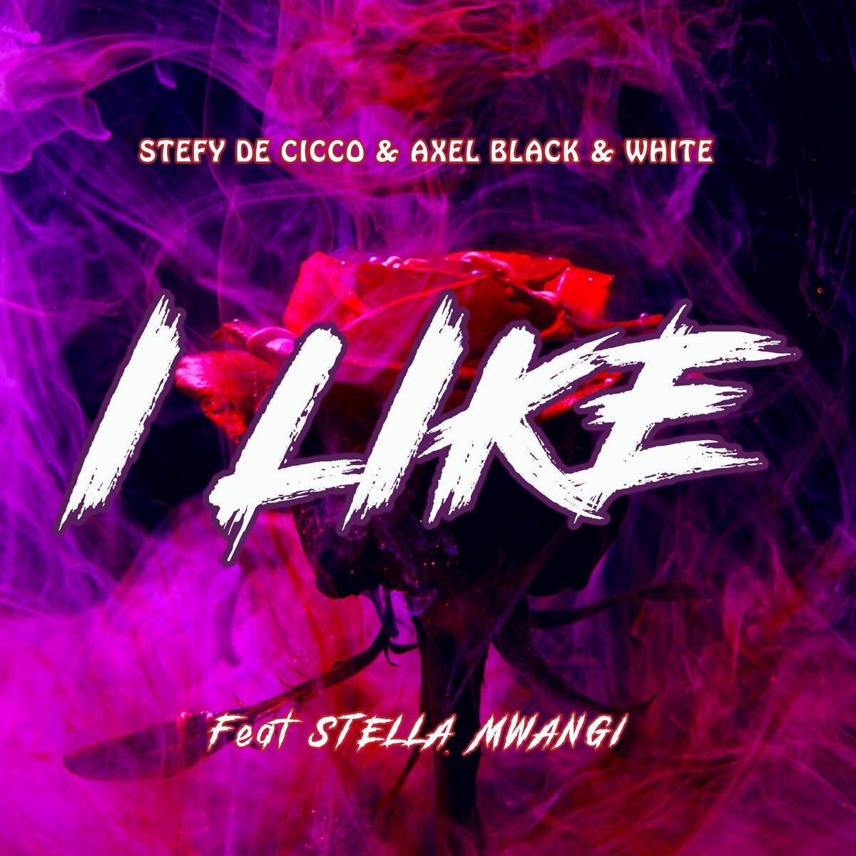 Album cover of I Like