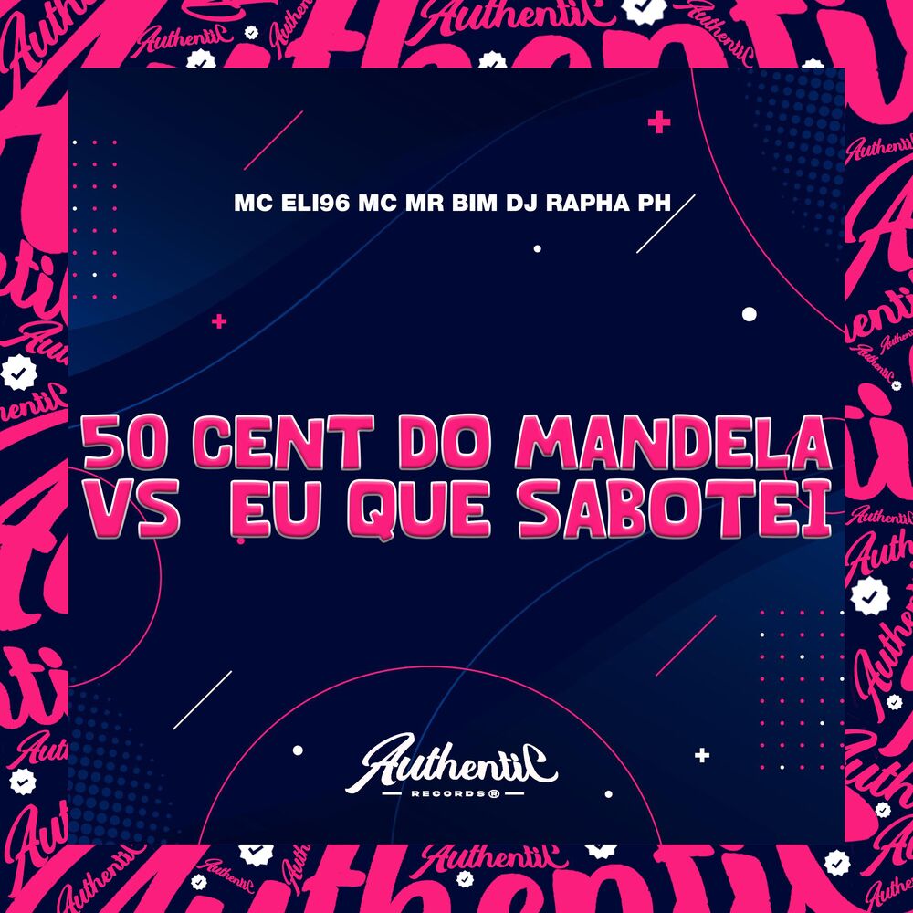 Picture of 50 Cent do Mandela Vs Eu Que Sabotei