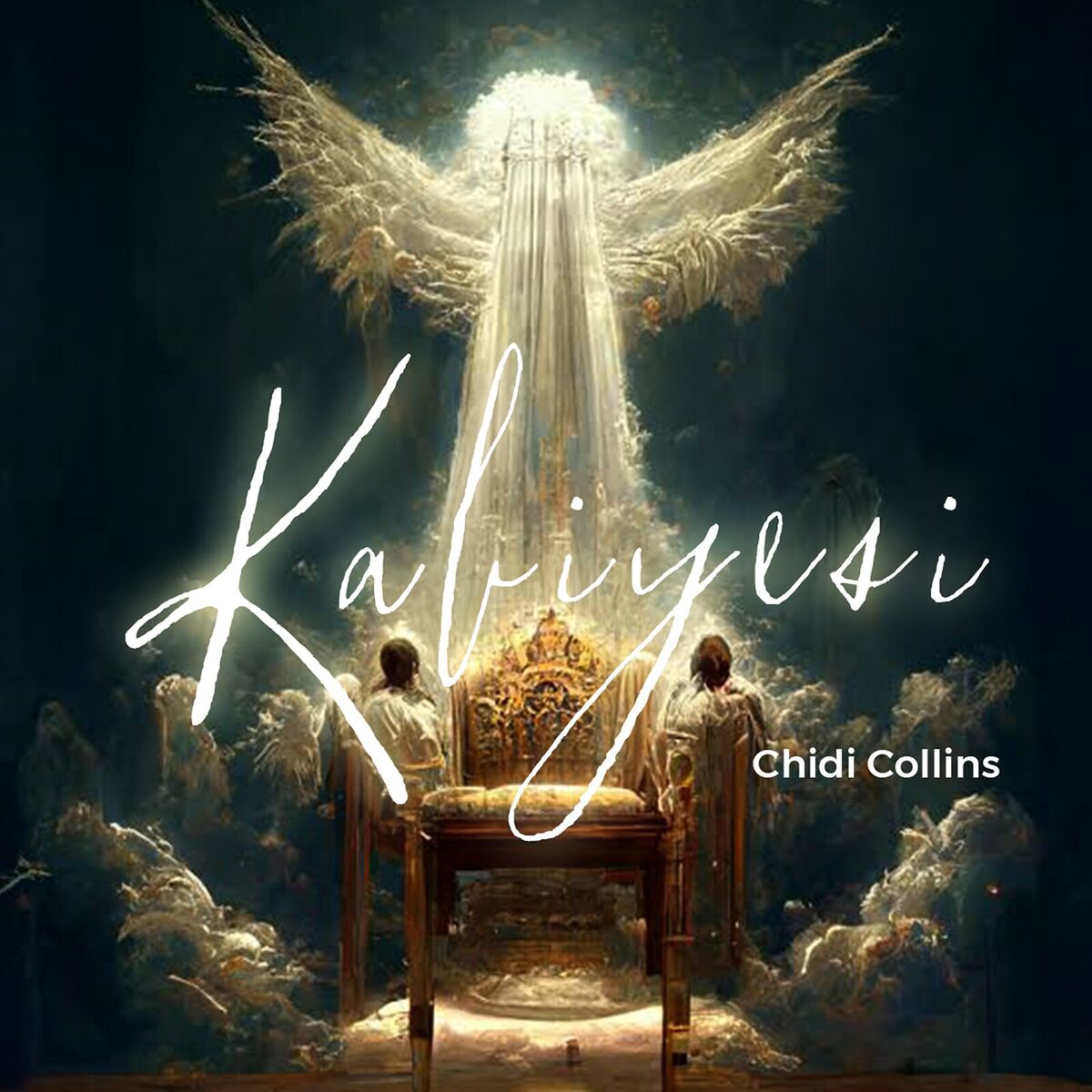 Album cover of Kabiyesi