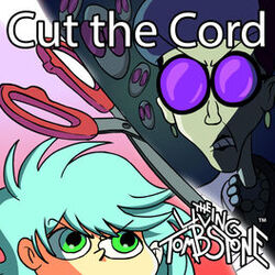 Cover of Cut the Cord