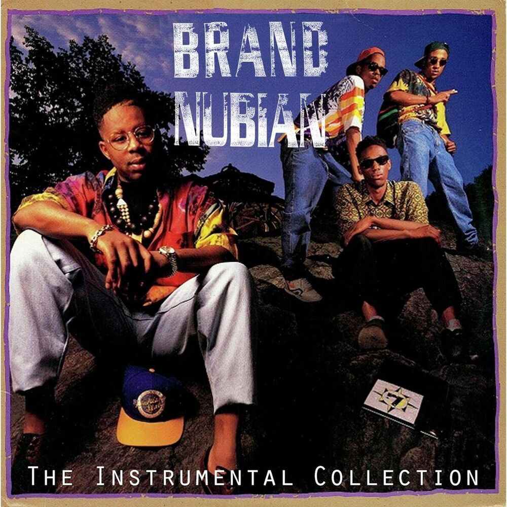 Picture of Brand Nubian: The Instrumental Collection