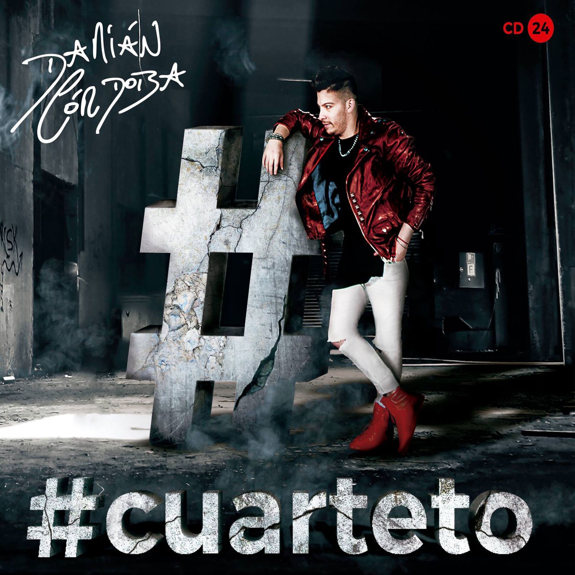 Album cover of Ojalá Que Te Mueras