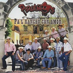 Cover of Pa'l Rancho Con Amor