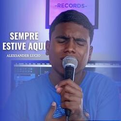 Cover of Sempre Estive Aqui