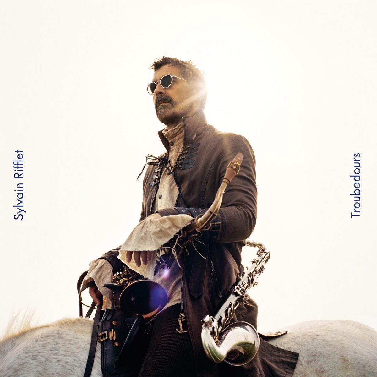 Album cover of Troubadours