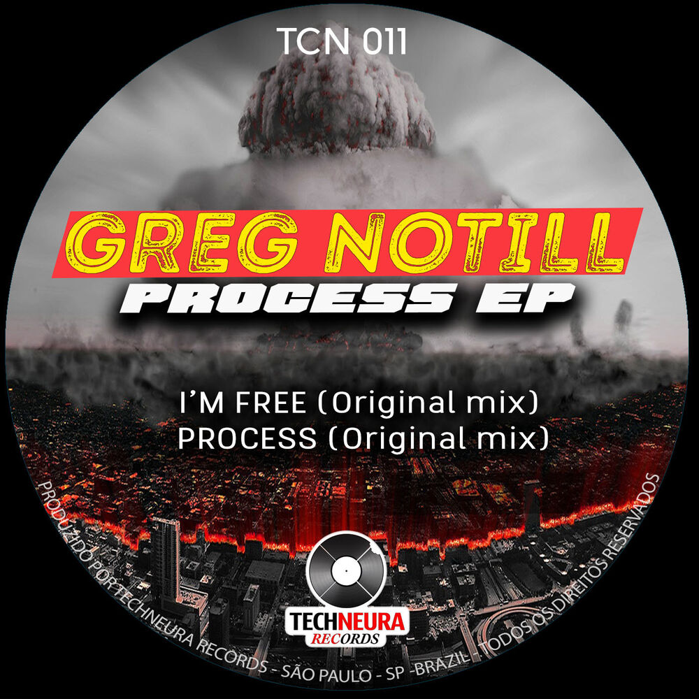 Picture of Process EP