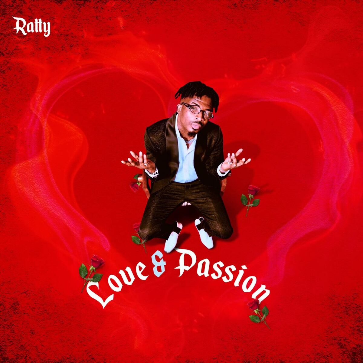 Album cover of Love and Passion