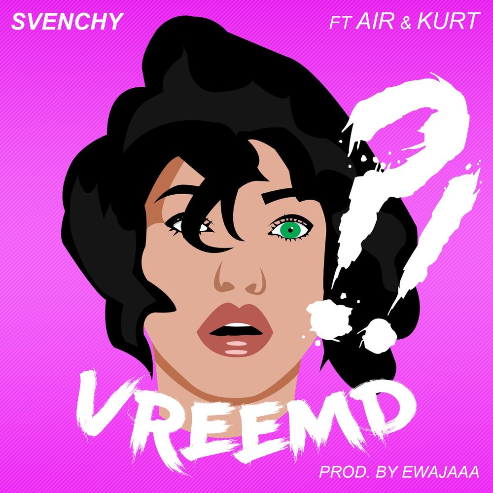 Picture of Vreemd (feat. Air & Kurt)