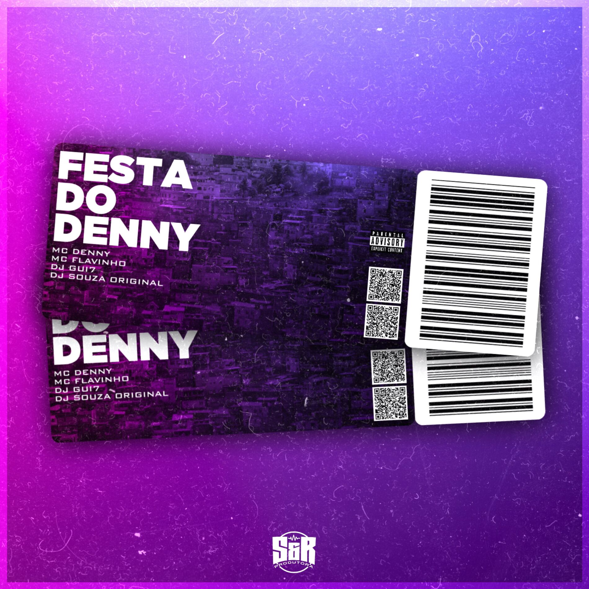 Album cover of Festa do Denny