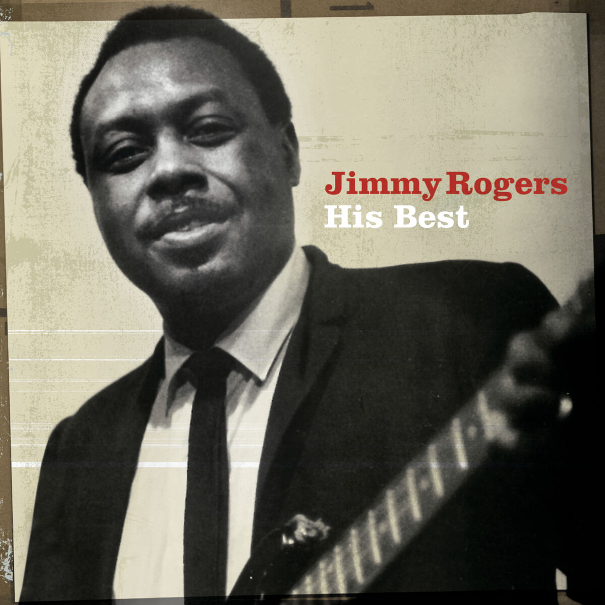 Album cover of His Best