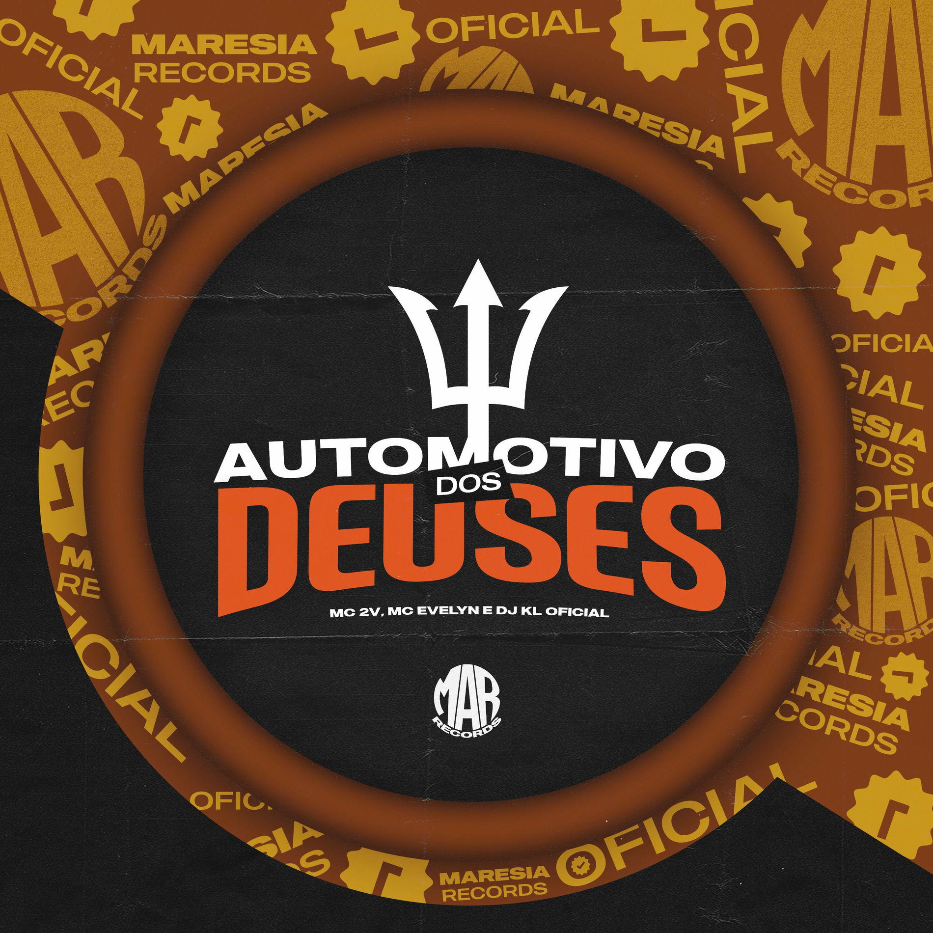 Album cover of Automotivo dos Deuses