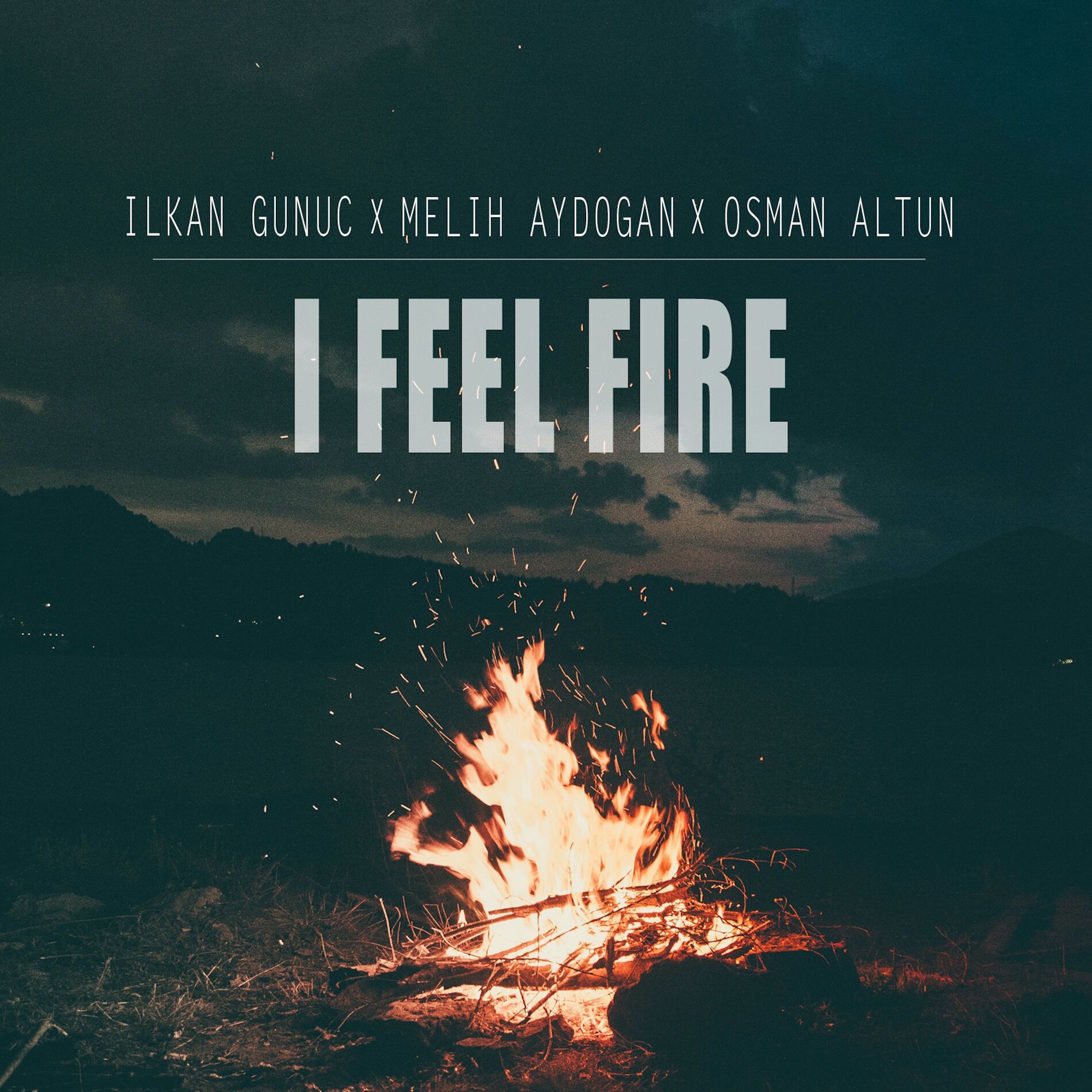 Album cover of I Feel Fire