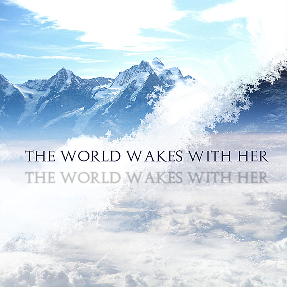 Picture of The World Wakes With Her
